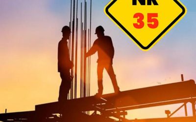 NR 35 – TRABALHO EM ALTURA: GESTÃO DA SEGURANÇA E SAÚDE NO TRABALHO