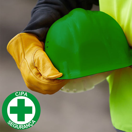 NR 05 – CIPA –  COMISSÃO INTERNA DE PREVENÇÃO DE ACIDENTES E ASSÉDIO  – Grau de Risco 1